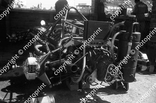 1970 SA GP Lotus 49 rear Hill car Rob Walker team (thanks Ken Stewart) 145