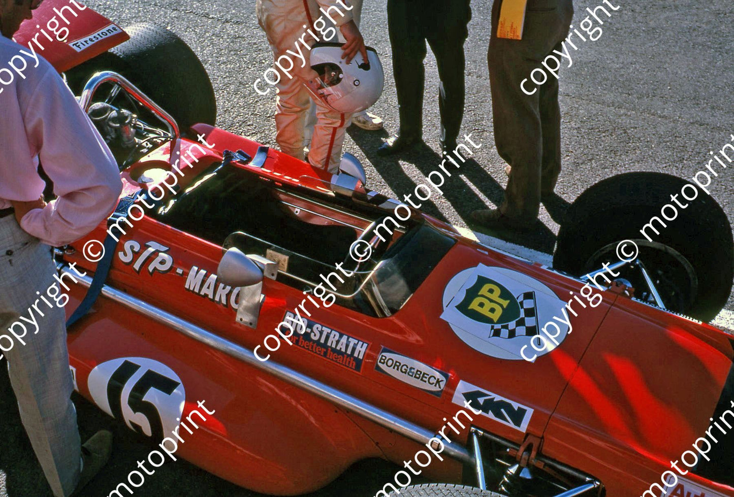 1970 SA GP March 701 Chris Amon car top view (thanks Vito Momo via G Cavalieri) 040