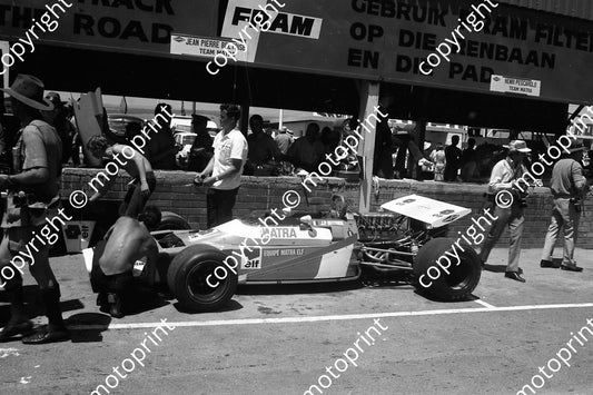 1970 SA GP Matra MS120 practice (thanks Ken Stewart) 050