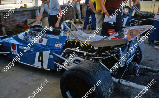 1970 SA GP Matra Simca MS120 Henri Pescarolo car (thanks Vito Momo via G Cavalieri) 025