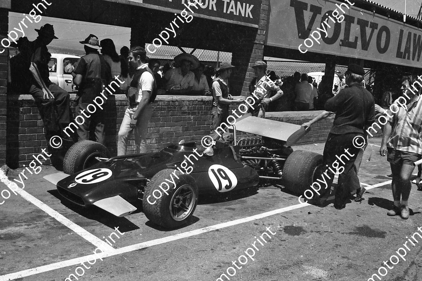 1970 SA GP Oliver BRM P153-1 (thanks Ken Stewart) 133