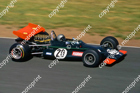 1970 SA GP Pedro Rodriguez BRM P153 (thanks Vito Momo via G Cavalieri) 015