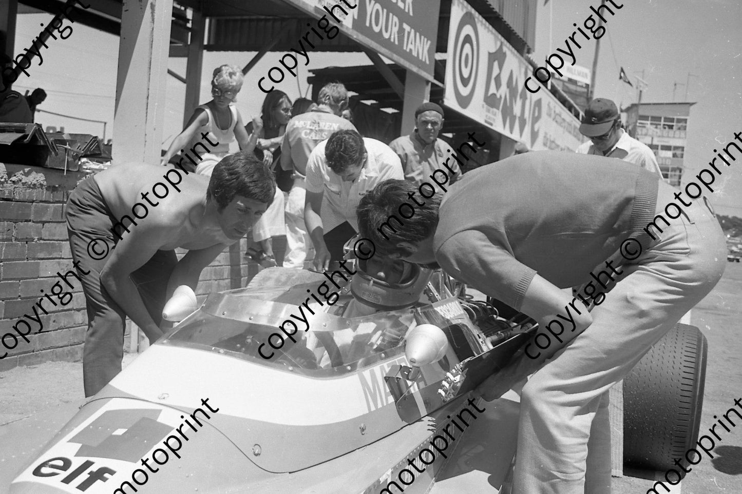 1970 SA GP Pescarolo Matra MS120  (thanks Ken Stewart)053