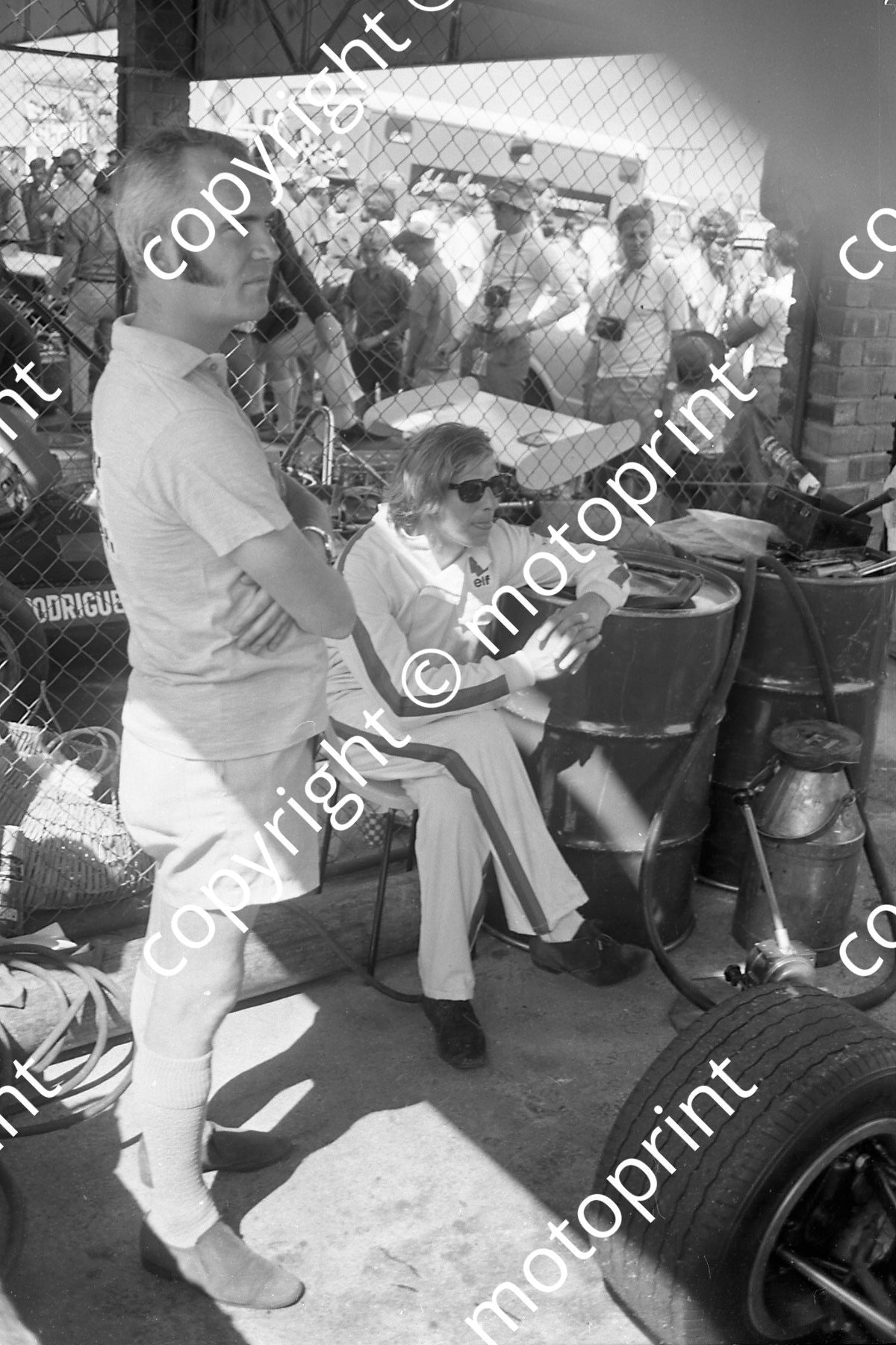 1970 SA GP Servoz-Gavin (thanks Ken Stewart)  108
