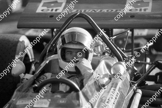 1970 SA GP Stewart March 701 ready to go (thanks Ken Stewart) 140