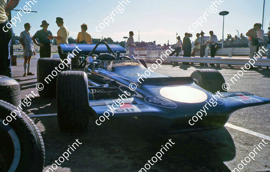 1970 SA GP Tyrrell March 701 Jackie Stewart car (thanks Vito Momo via G Cavalieri)  023