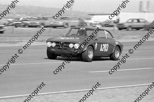 1970 Star prod A203 Alfa GTV 1750 D Alderton (41)