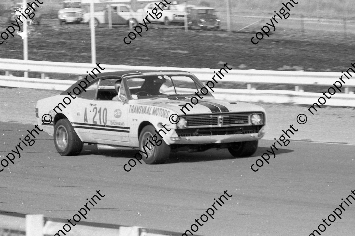 1970 Star prod A210 Holden Monaro D Marais  (13)