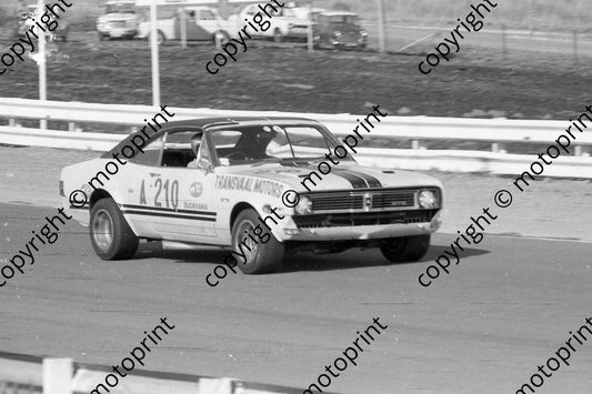 1970 Star prod A210 Holden Monaro D Marais  (13)
