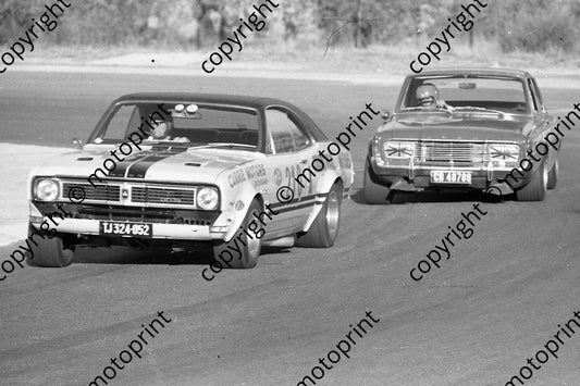 1970 Star prod A210 Holden Monaro D Marais  (2)