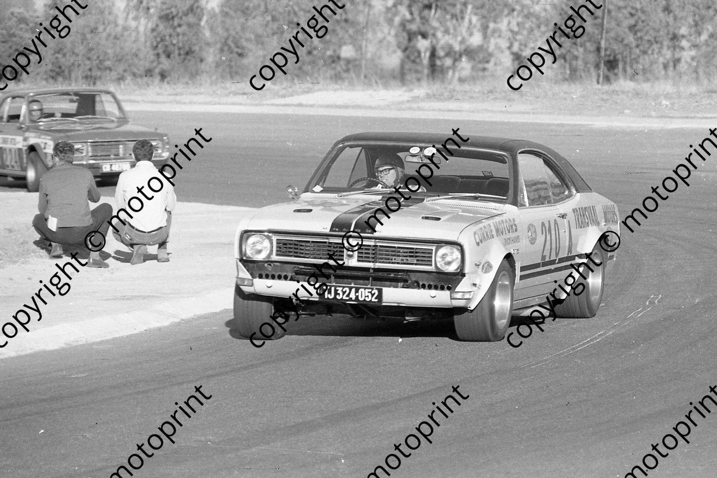 1970 Star prod A210 Holden Monaro D Marais  (4)