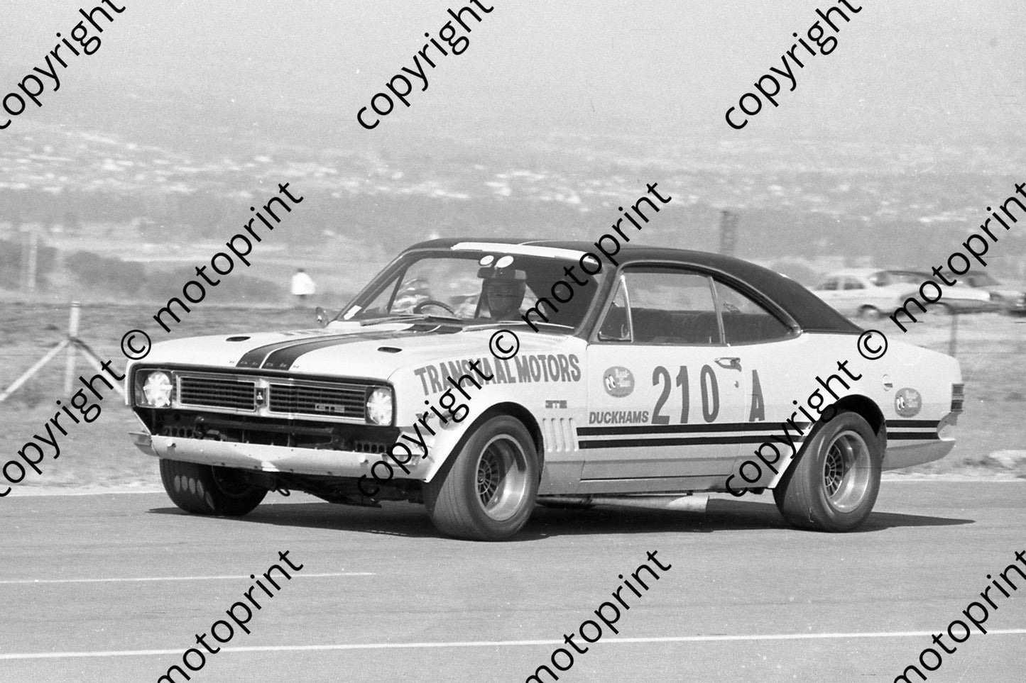 1970 Star prod A210 Holden Monaro D Marais  (8)