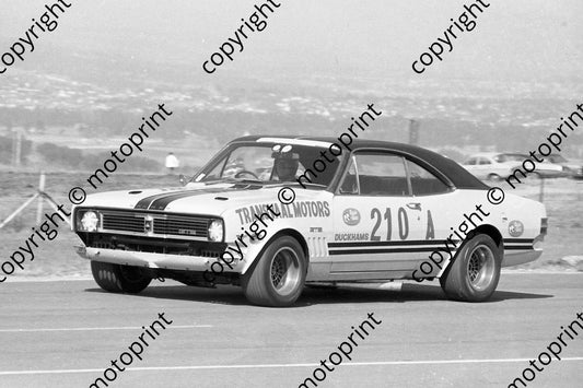 1970 Star prod A210 Holden Monaro D Marais  (8)