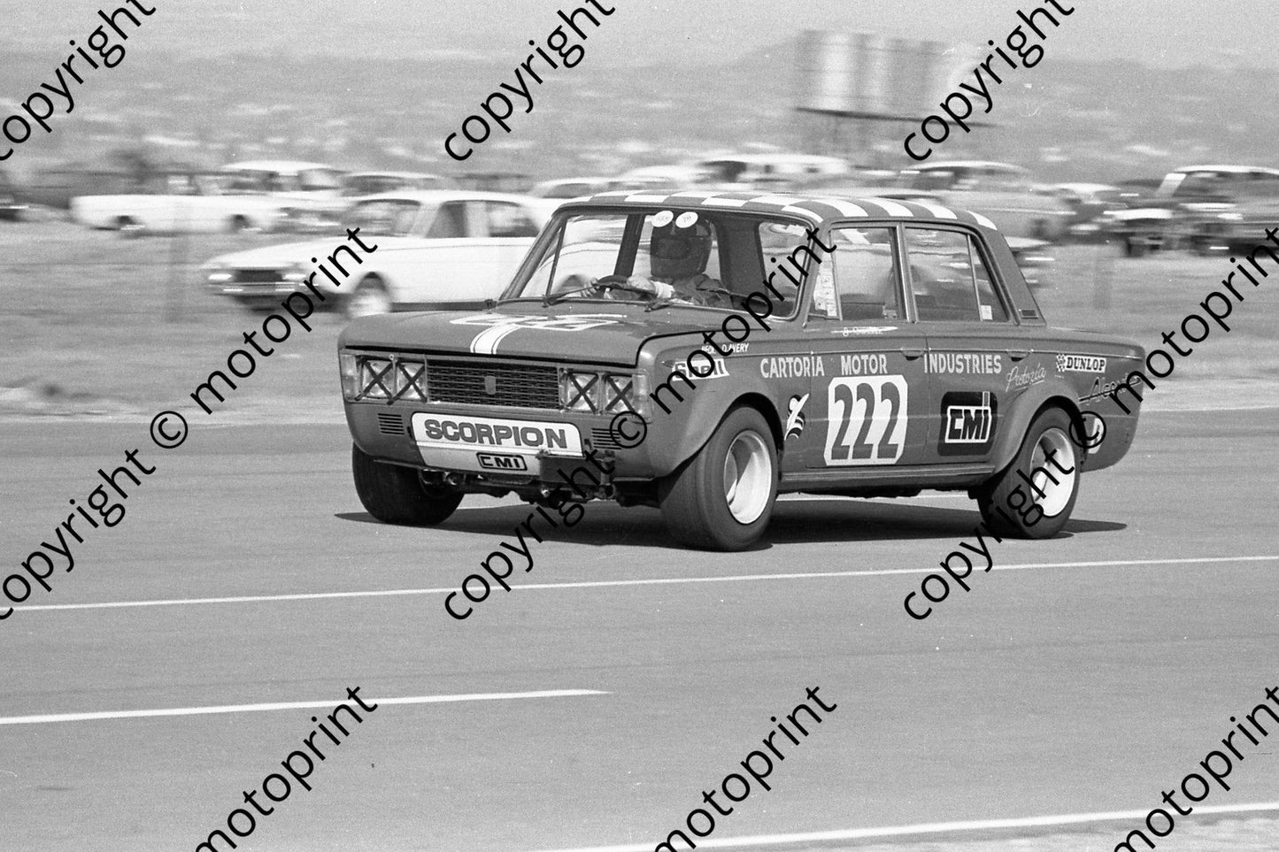 1970 Star prod B222 Fiat Scorpion J Conchie  (6)