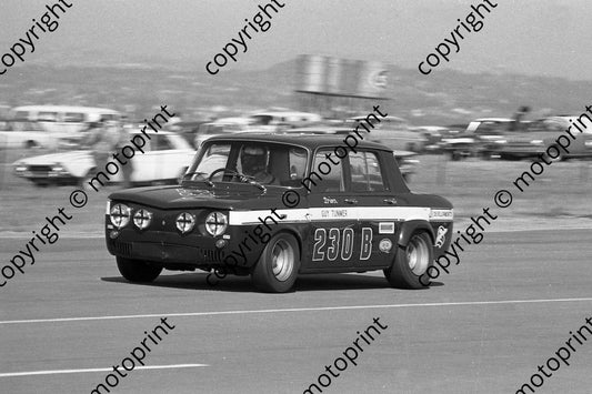 1970 Star prod B230 Renault Gordini G Tunmer  (1)