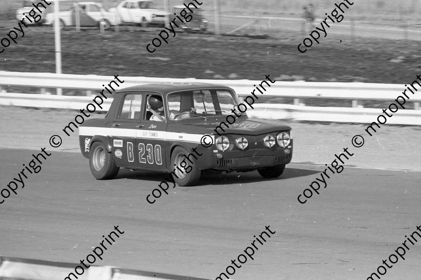 1970 Star prod B230 Renault Gordini G Tunmer  (2)