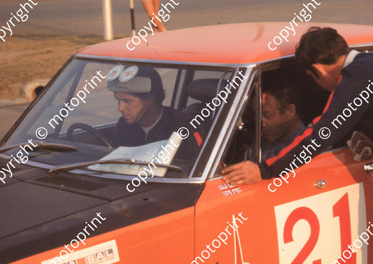 1970 Total 21 Gerry Gericke, David Stone Toyota Mk 11 (Ben van Rensburg) (54)