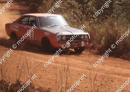 1970 Total 21 Gerry Gericke, David Stone Toyota Mk 11 (Ben van Rensburg) (55)