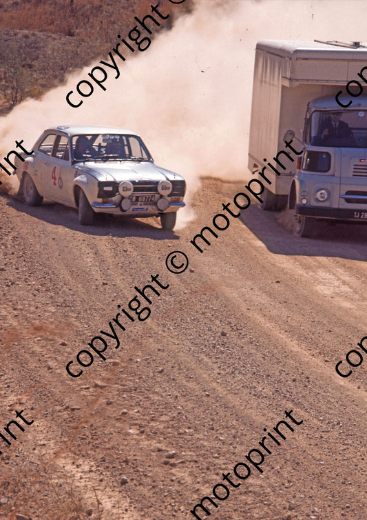 1970 Total 4 Tony Fall, Henry Liddon Escort (Ben van Rensburg) (3)