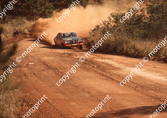 1970 Total l Jan Hettema, Derek McFarlane (Ben van Rensburg) (65)