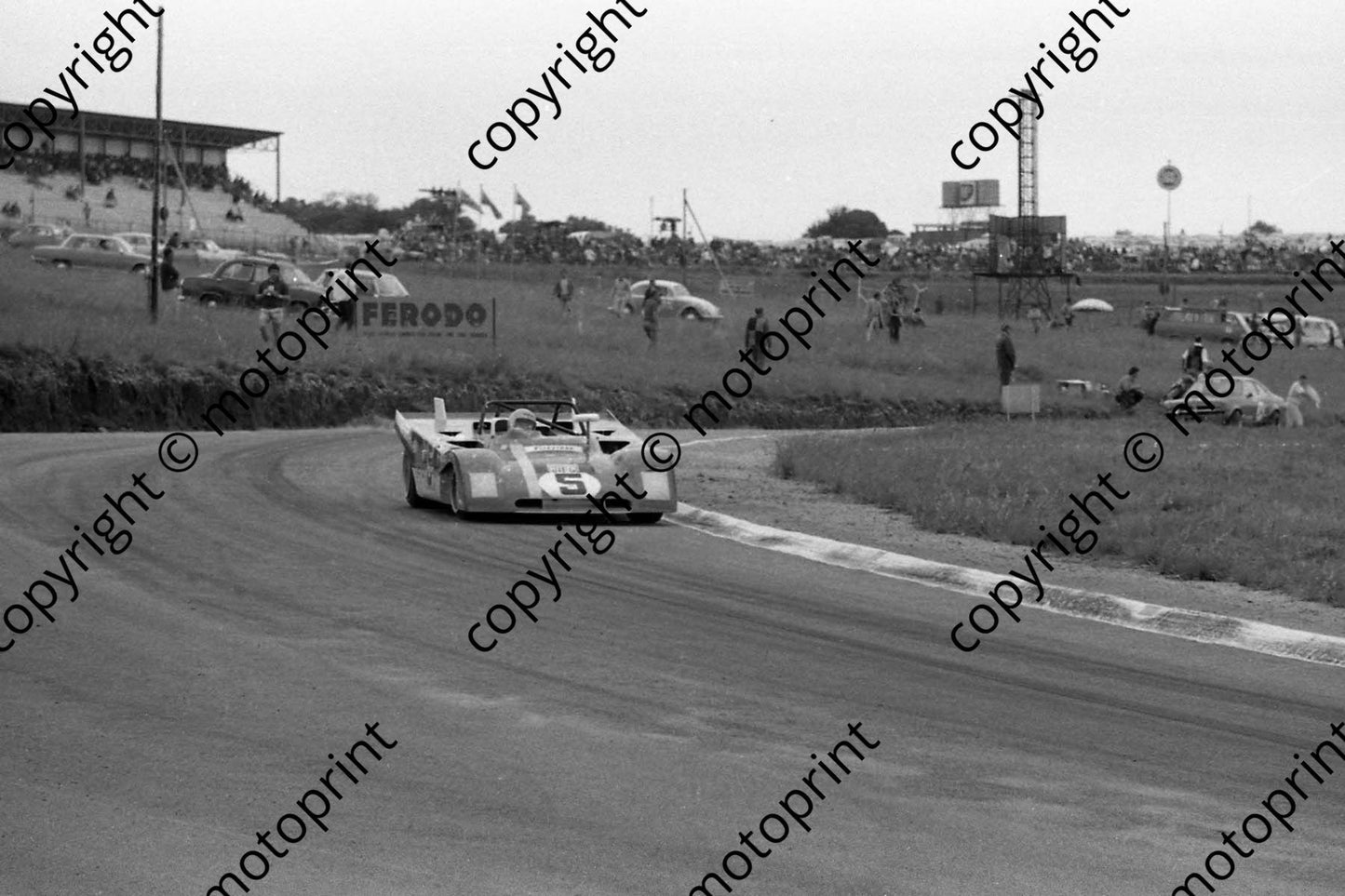 1971 5 Ferrari 312P Jacky Ickx Mario Andretti (thanks Ken Stewart)  689