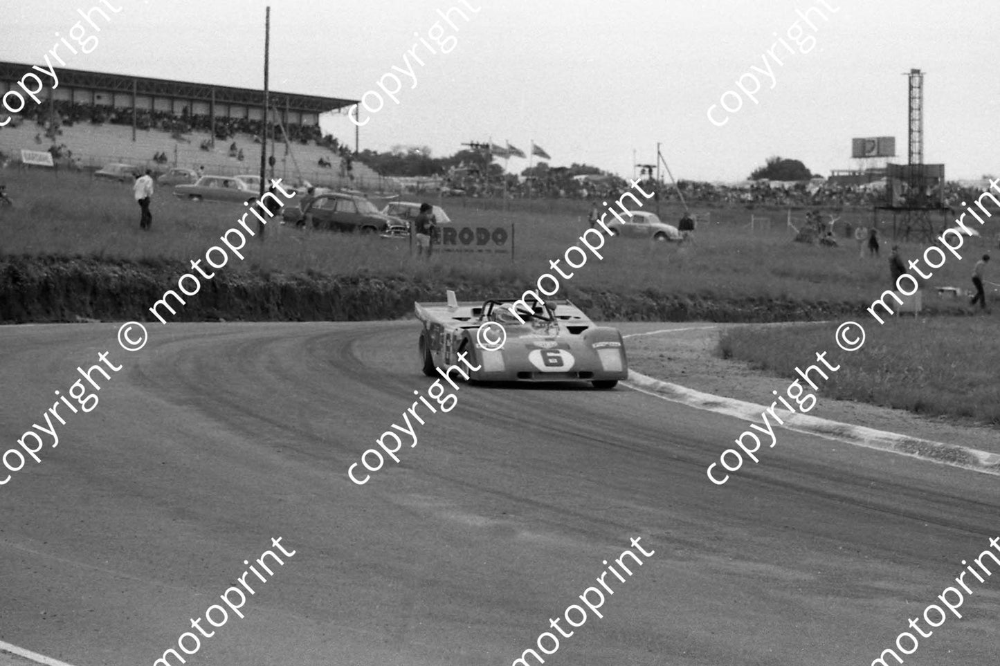 1971 6 Ferrari 312P Clay Regazzoni Brian Redman (thanks Ken Stewart)  688