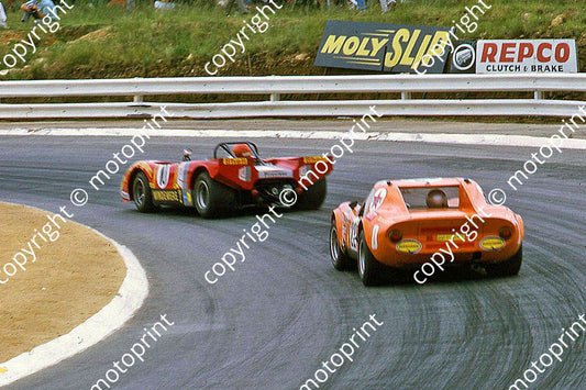 1971 9hr Clubhouse Lola T212 FVC van Lennep Pretorius_ Chevron BMW B8 Tuckett Grant 028 (thanks Vito Momo via G Cavalieri) cropped