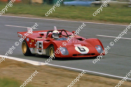 1971 9hr Ferrari 312P Redman in car, Regazzoni winners (thanks Vito Momo via G Cavalieri) 006 cropped