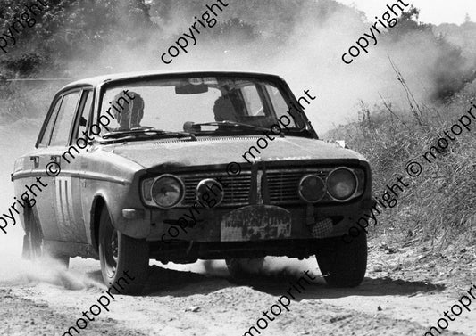 1971 BNU 11 Jannie Kuun, Kassie  Kasselman Volvo (courtesy Roger Swan) (5)
