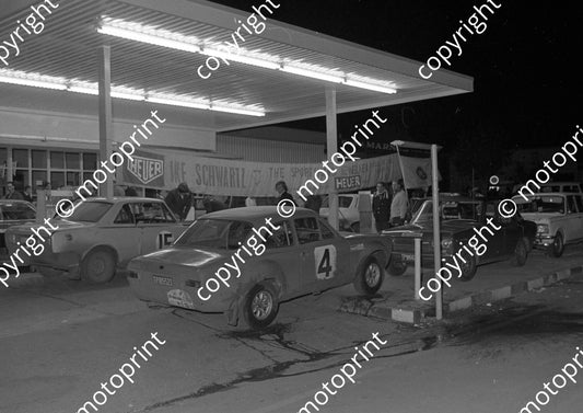 1971 BNU 14 Francis Tucker and Robbie Broekmeyer Capri (courtesy Roger Swan) (2)