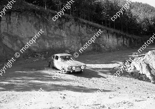 1971 BNU 14 Francis Tucker and Robbie Broekmeyer Capri (courtesy Roger Swan) (5)