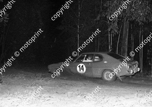 1971 BNU 14 Francis Tucker and Robbie Broekmeyer Capri (courtesy Roger Swan) (6)