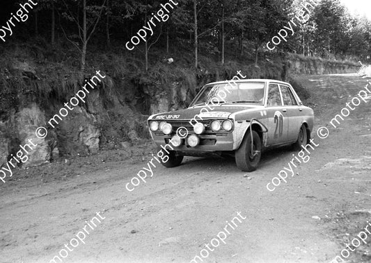 1971 BNU 20 J Serras Pires, JR Pimpao Datsun 1600SSS K500c (courtesy Roger Swan) (14)