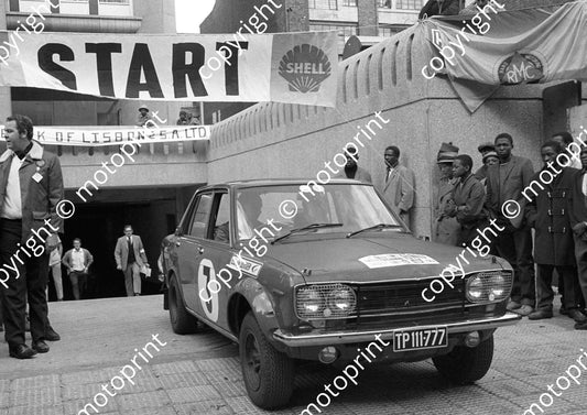 1971 BNU 3 Ewold, Minota van Bergen Datsun K500H (courtesy Roger Swan) (2)