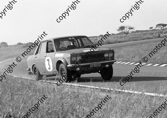 1971 BNU 3 Ewold, Minota van Bergen Datsun K500H (courtesy Roger Swan) (21)