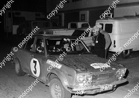1971 BNU 3 Ewold, Minota van Bergen Datsun K500H (courtesy Roger Swan) (25)