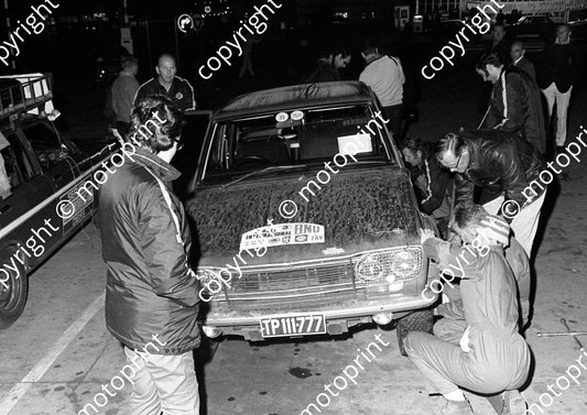 1971 BNU 3 Ewold, Minota van Bergen Datsun K500H (courtesy Roger Swan) (27)