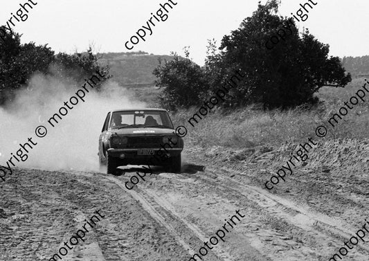 1971 BNU 3 Ewold, Minota van Bergen Datsun K500H (courtesy Roger Swan) (6)