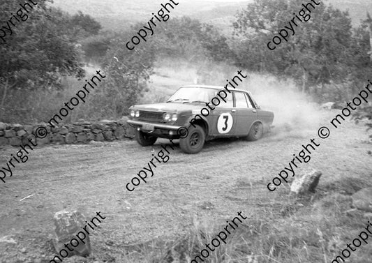 1971 BNU 3 Ewold, Minota van Bergen Datsun K500H (courtesy Roger Swan) (7)