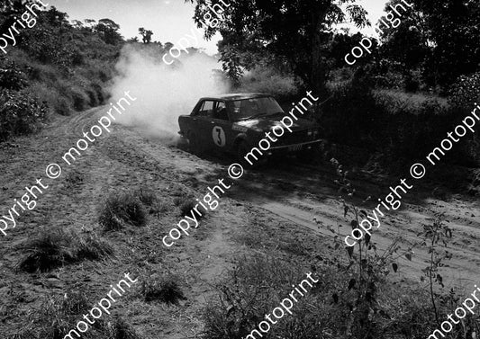 1971 BNU 3 Ewold, Minota van Bergen Datsun K500H (courtesy Roger Swan) (9)