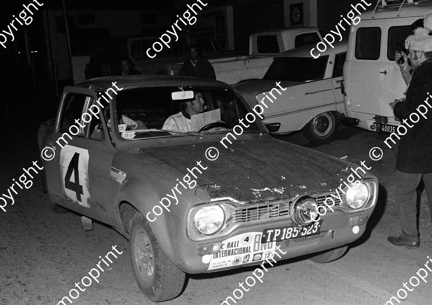1971 BNU 4 Jan Hettema, Willem van Heerden Escort K500H (courtesy Roger Swan) (23)