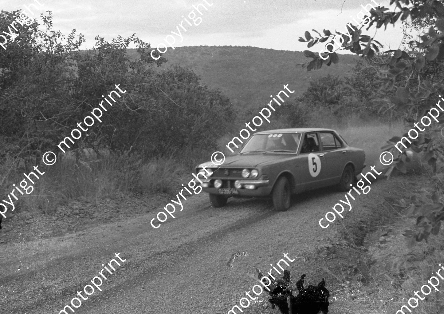 1971 BNU 5 Chris Swanepoel, Gus Crous Toyota K500H (courtesy Roger Swan) (5)