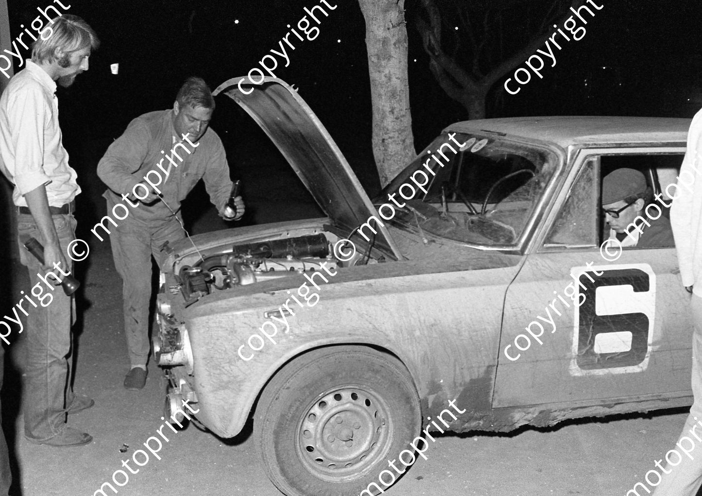 1971 BNU 6 Gene Bosman Spotti Woodhead Alfa K500d (courtesy Roger Swan) (33)