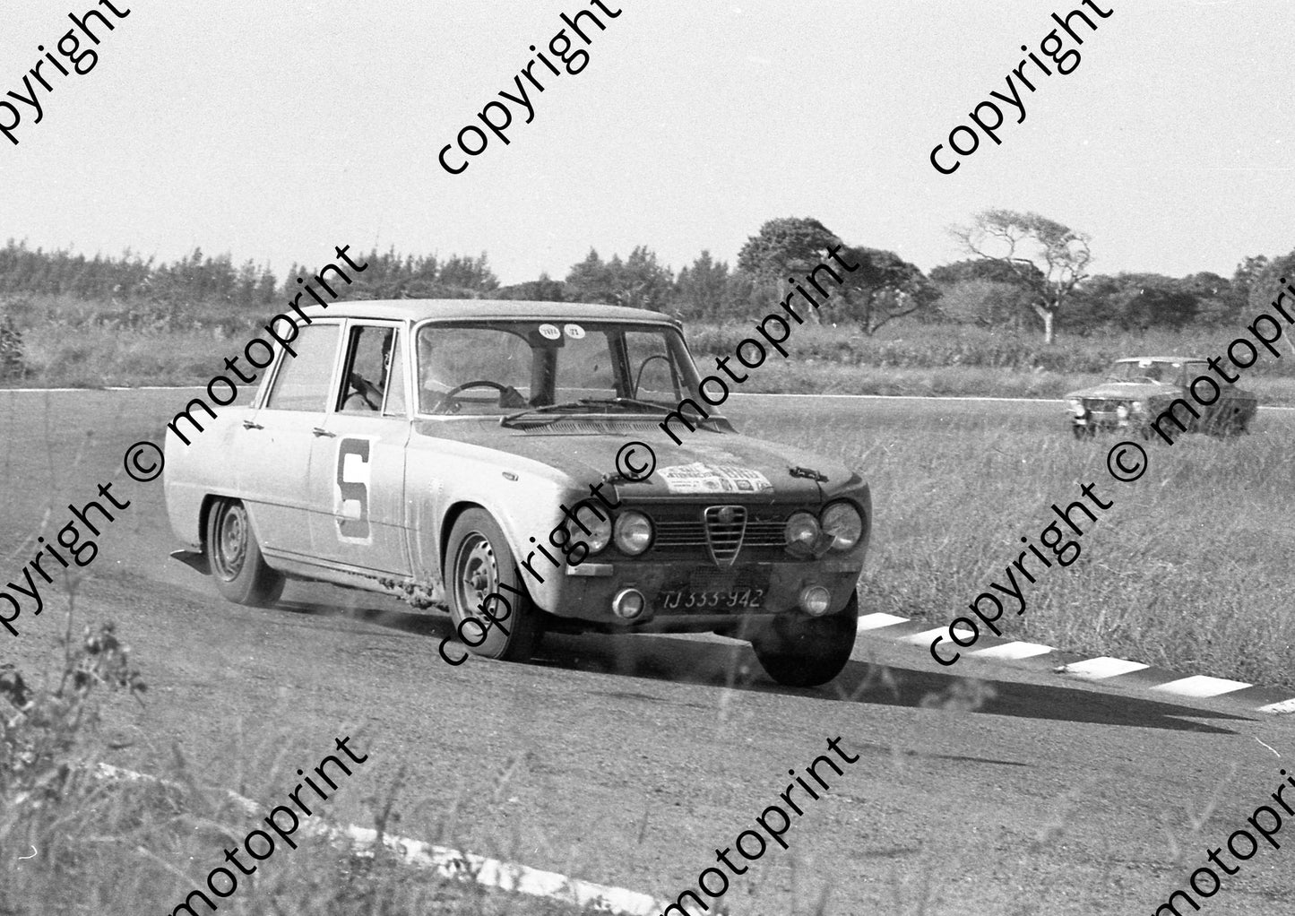 1971 BNU 6 Gene Bosman, Spotti Woodhead Alfa (courtesy Roger Swan) (18)