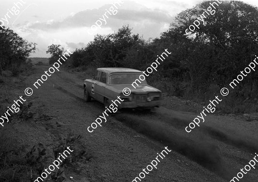 1971 BNU 6 Gene Bosman, Spotti Woodhead Alfa (courtesy Roger Swan) (6)