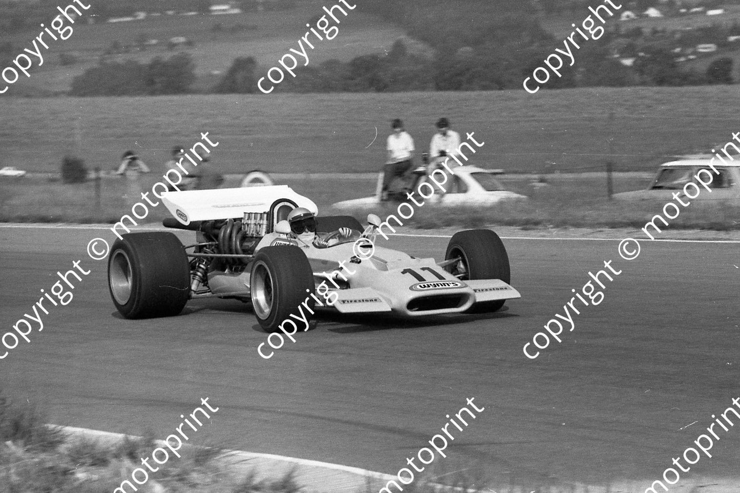 1971 Kya 11 Willie Ferguson Surtees TS5 Ford(permission Malcolm Sampson Motorsport Photography) (1)