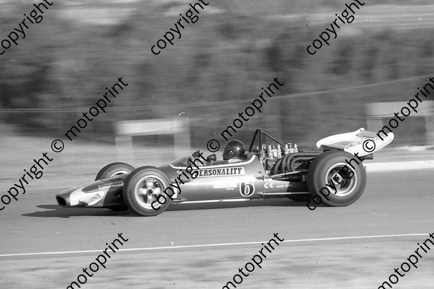 1971 Kya 6 Paddy Driver Mclaren M10B (permission Malcolm Sampson Motorsport Photography) (3)
