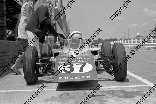 1971 Kya SS FF  Fulmen  Klomfass Rory Byrne (permission Malcolm Sampson Motorsport photography) (1)