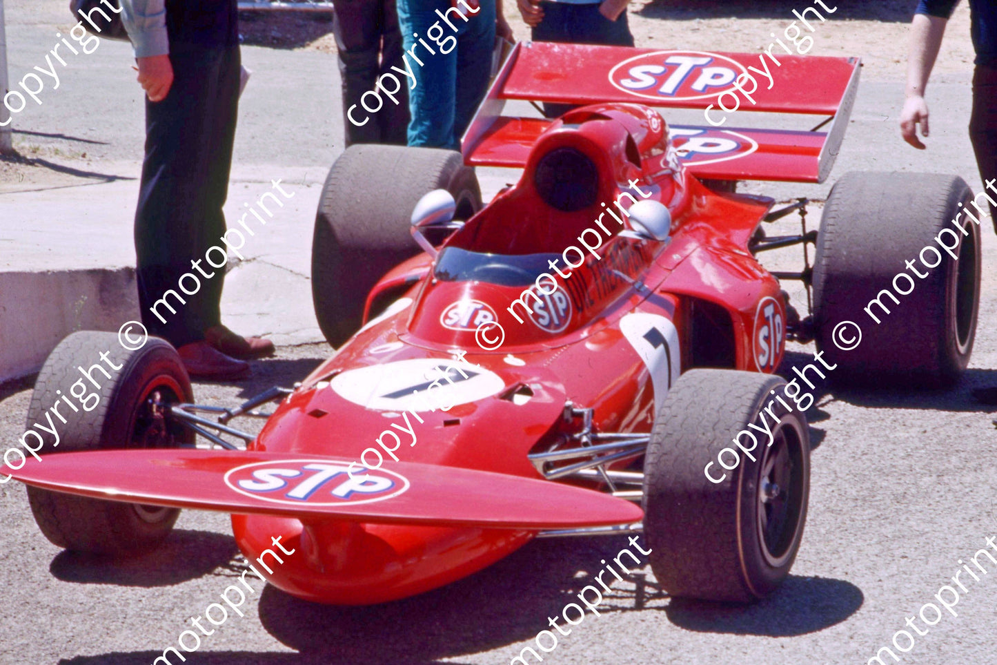 1971 SAGP A4  116