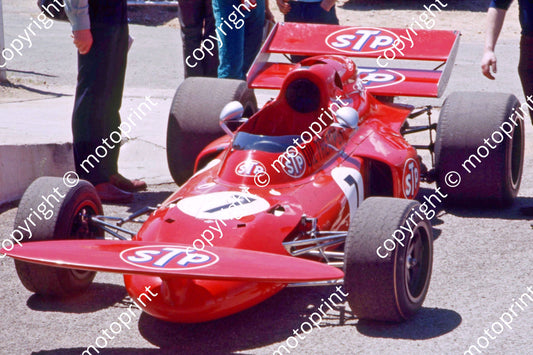 1971 SAGP A4  116